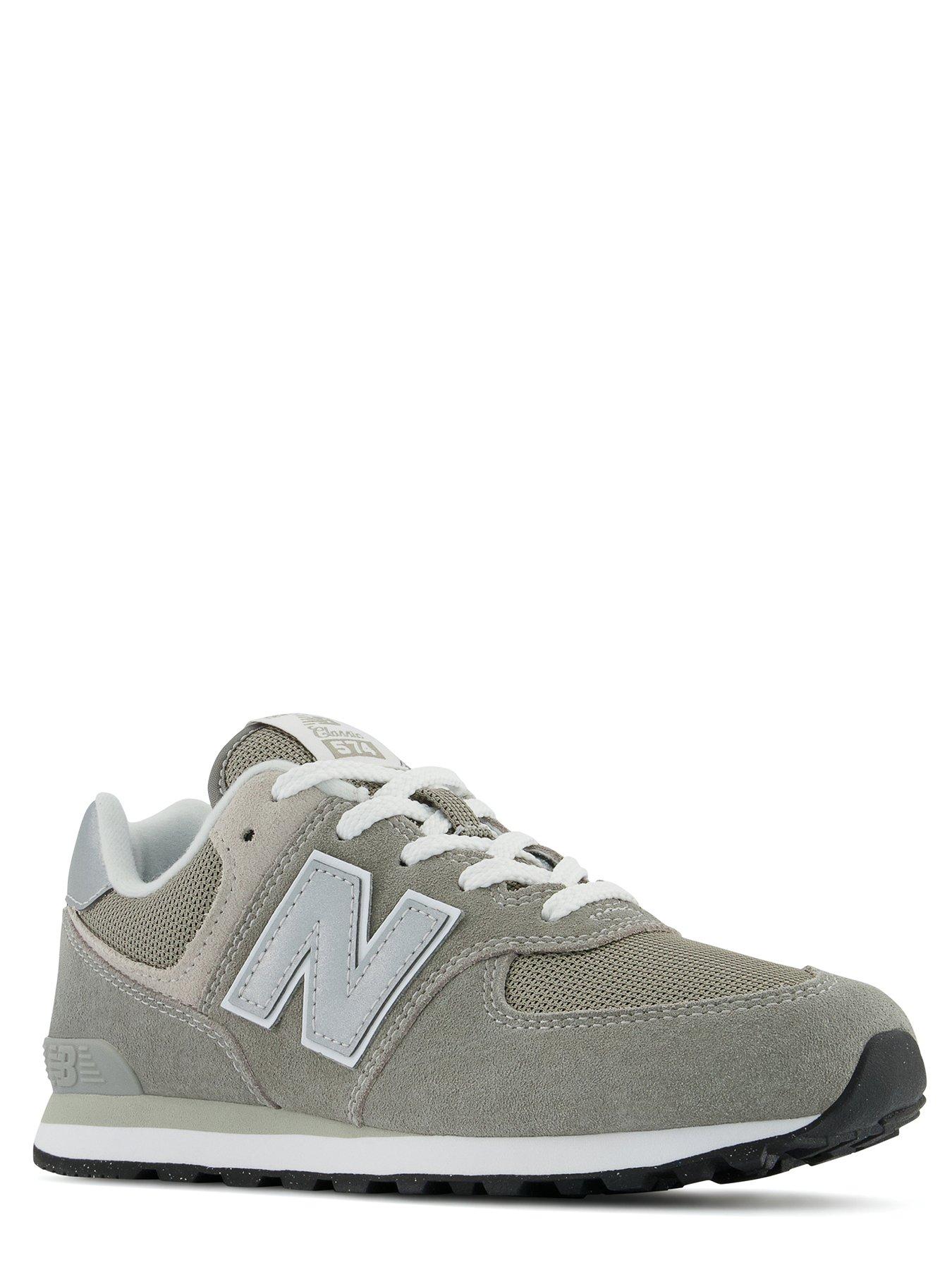 Balance 574 Grey New Balance Junior New Balance 574 Junior Sale