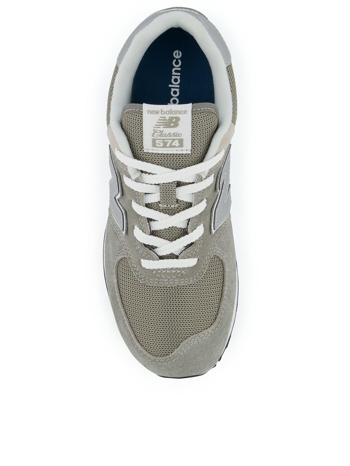 New balance best sale trainers junior sale