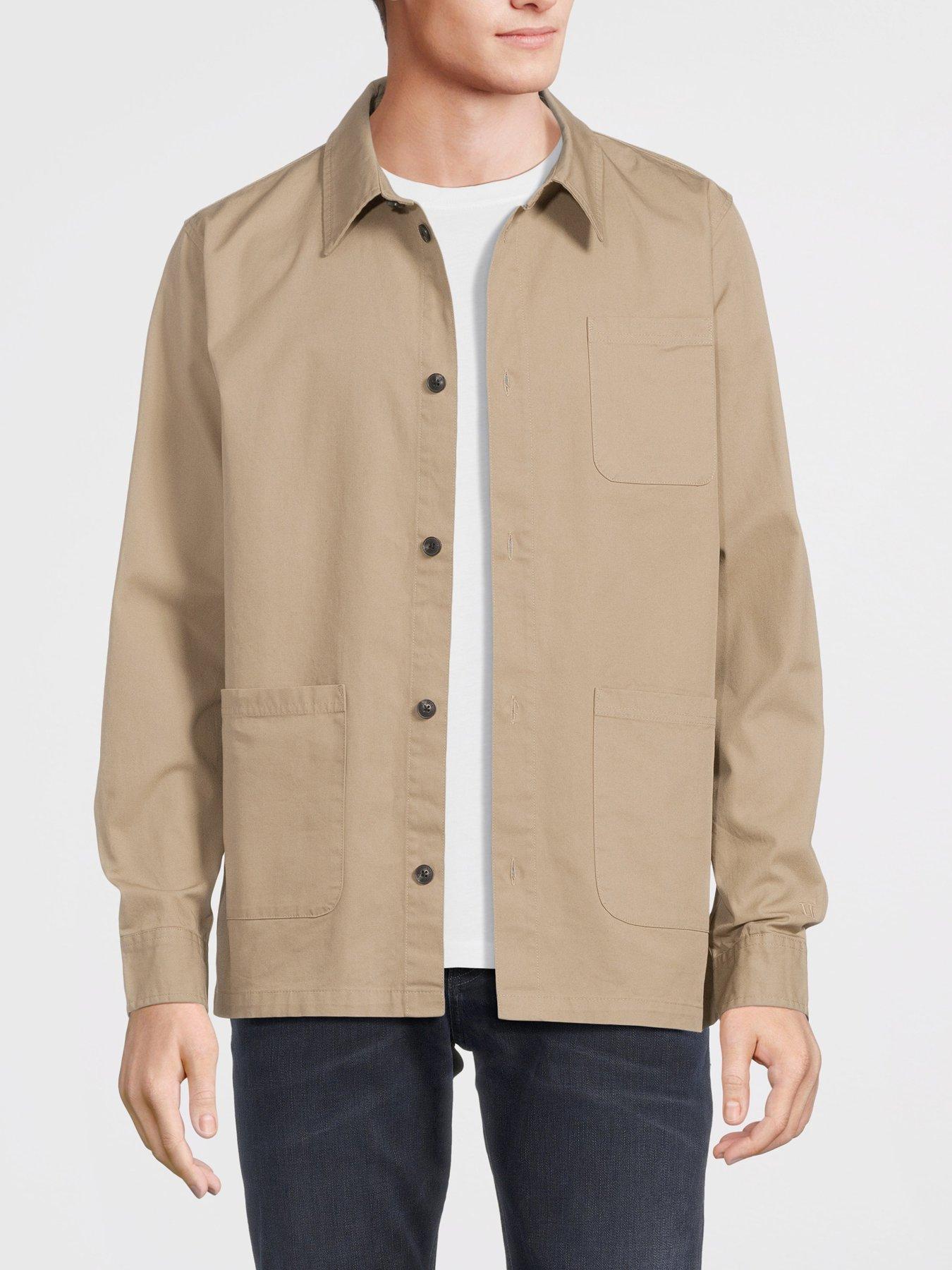 les-deux-jason-twill-hybrid-jacket-naturalnbsp