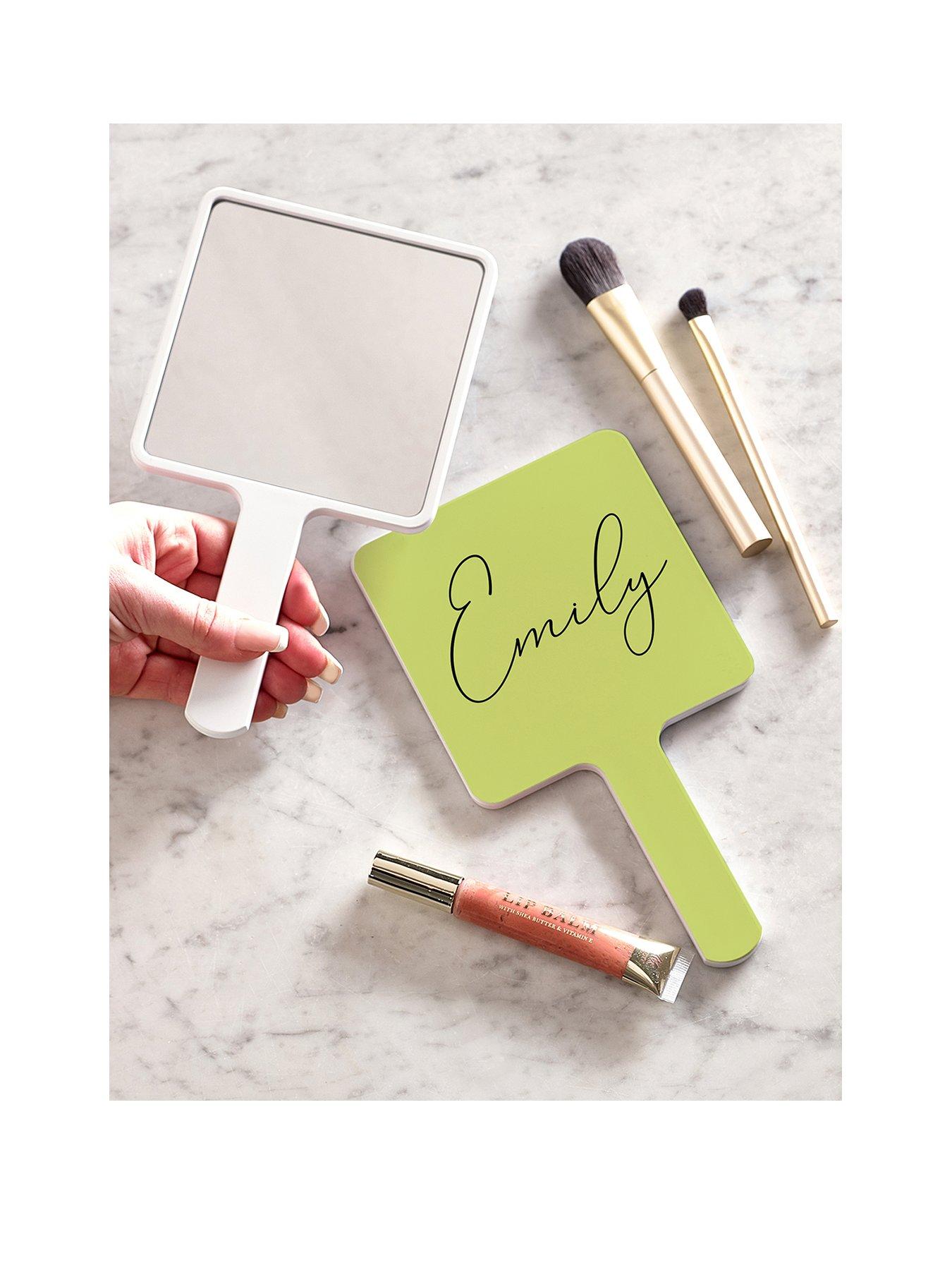 undefined Personalised Hand Held Mirror