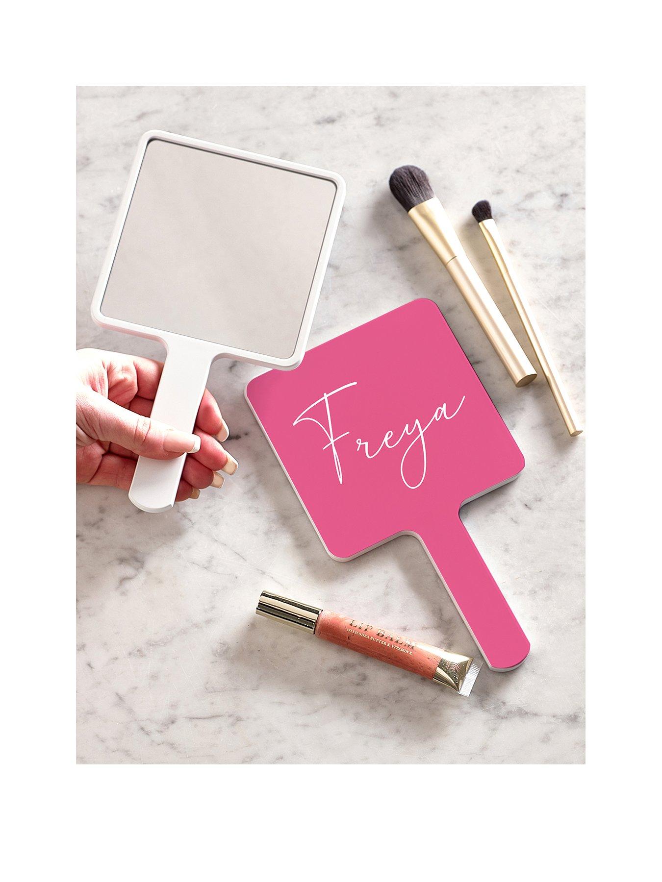 undefined Personalised Hand Held Mirror