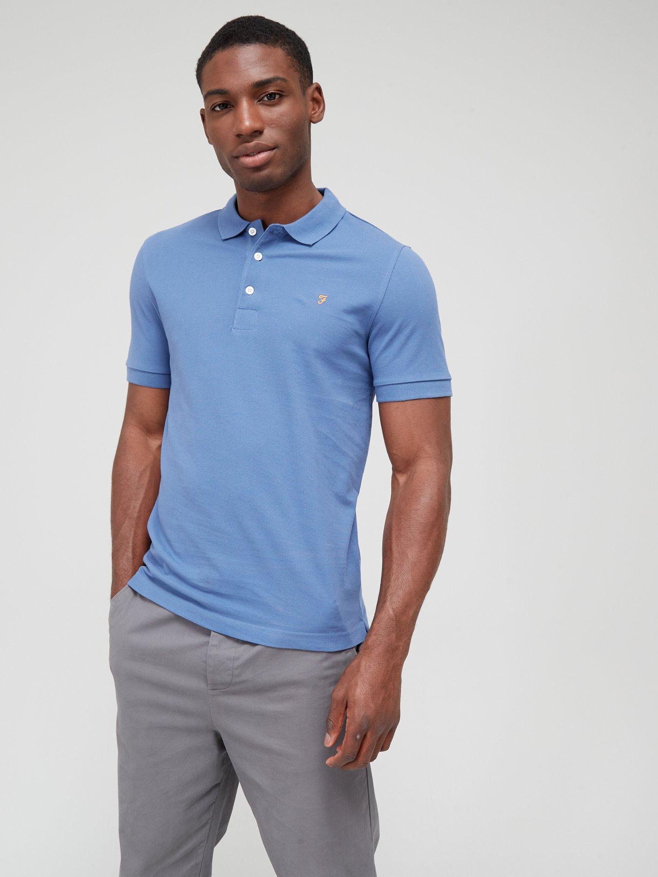 Polo blue model best sale