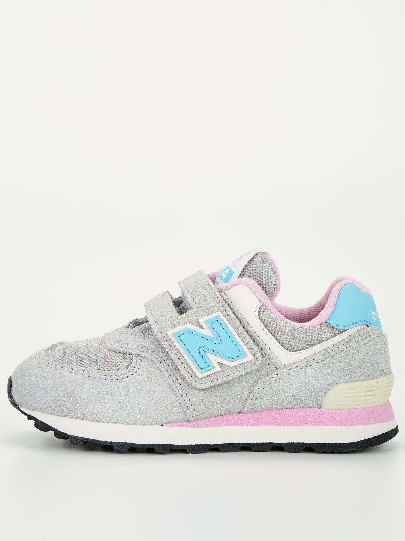 New balance hot sale infant trainers