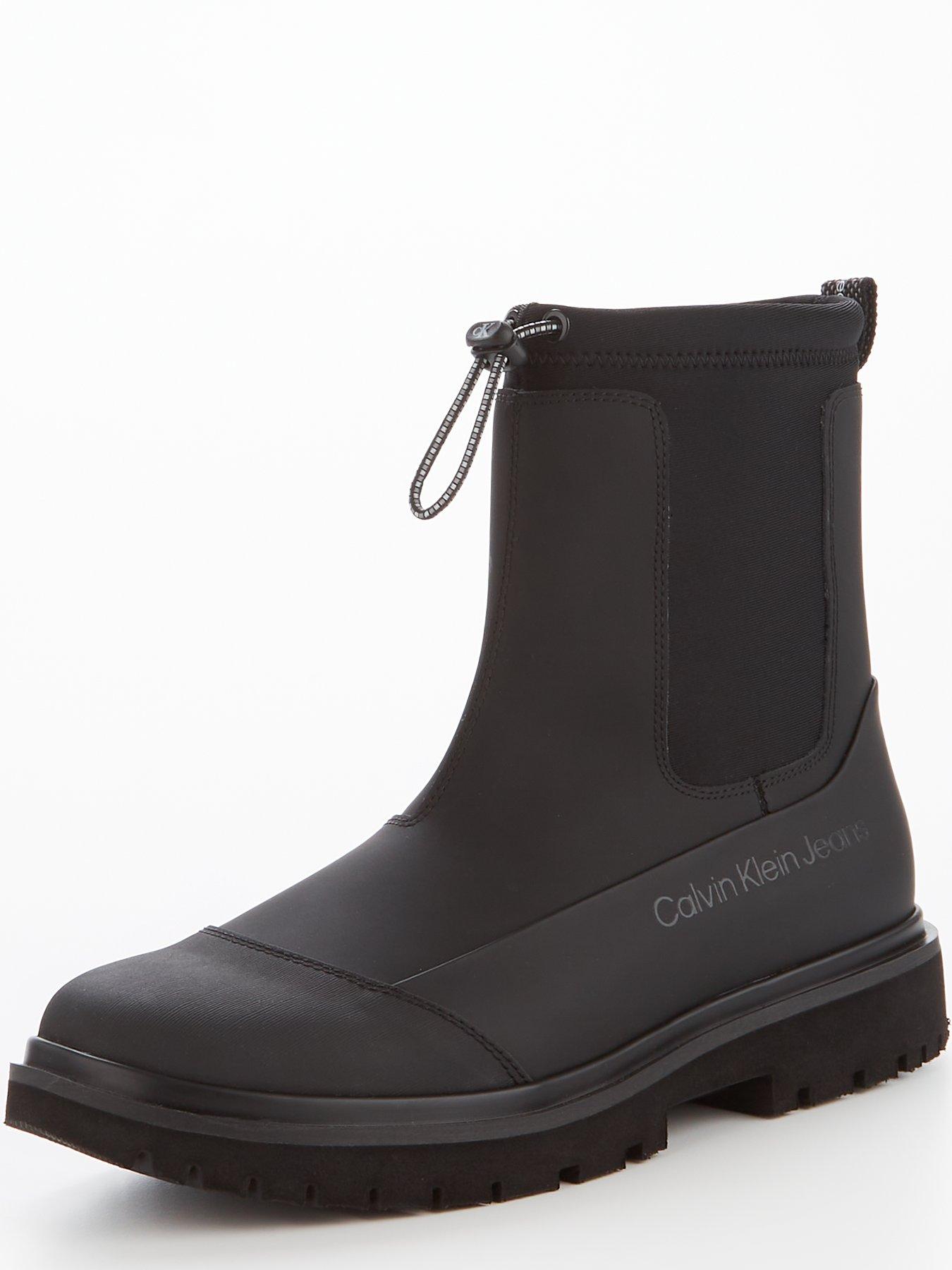 Calvin klein shop boots uk