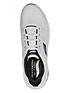  image of skechers-air-cooled-arch-fit-vegan-trainer-white
