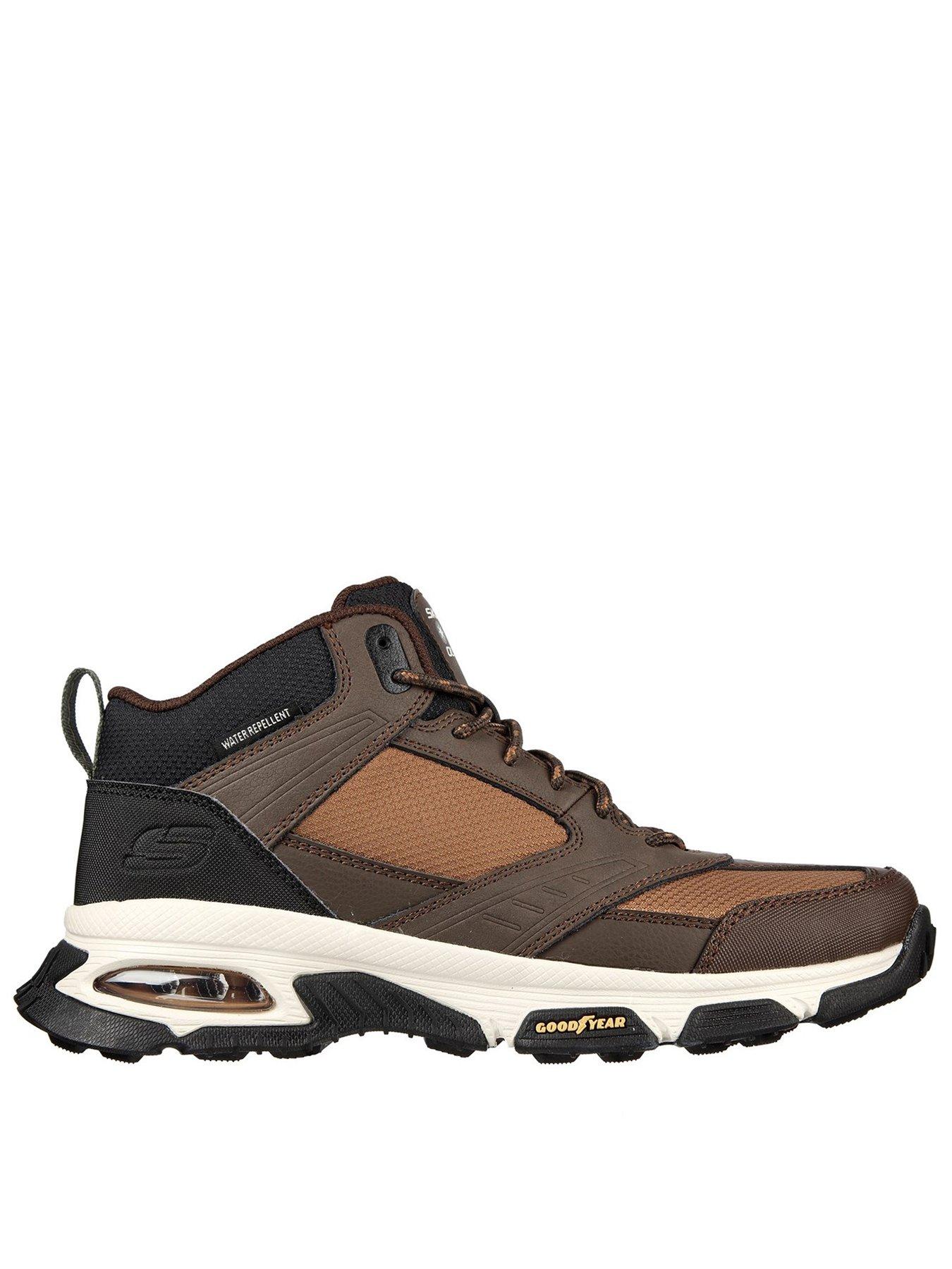 Skechers walking boots clearance uk