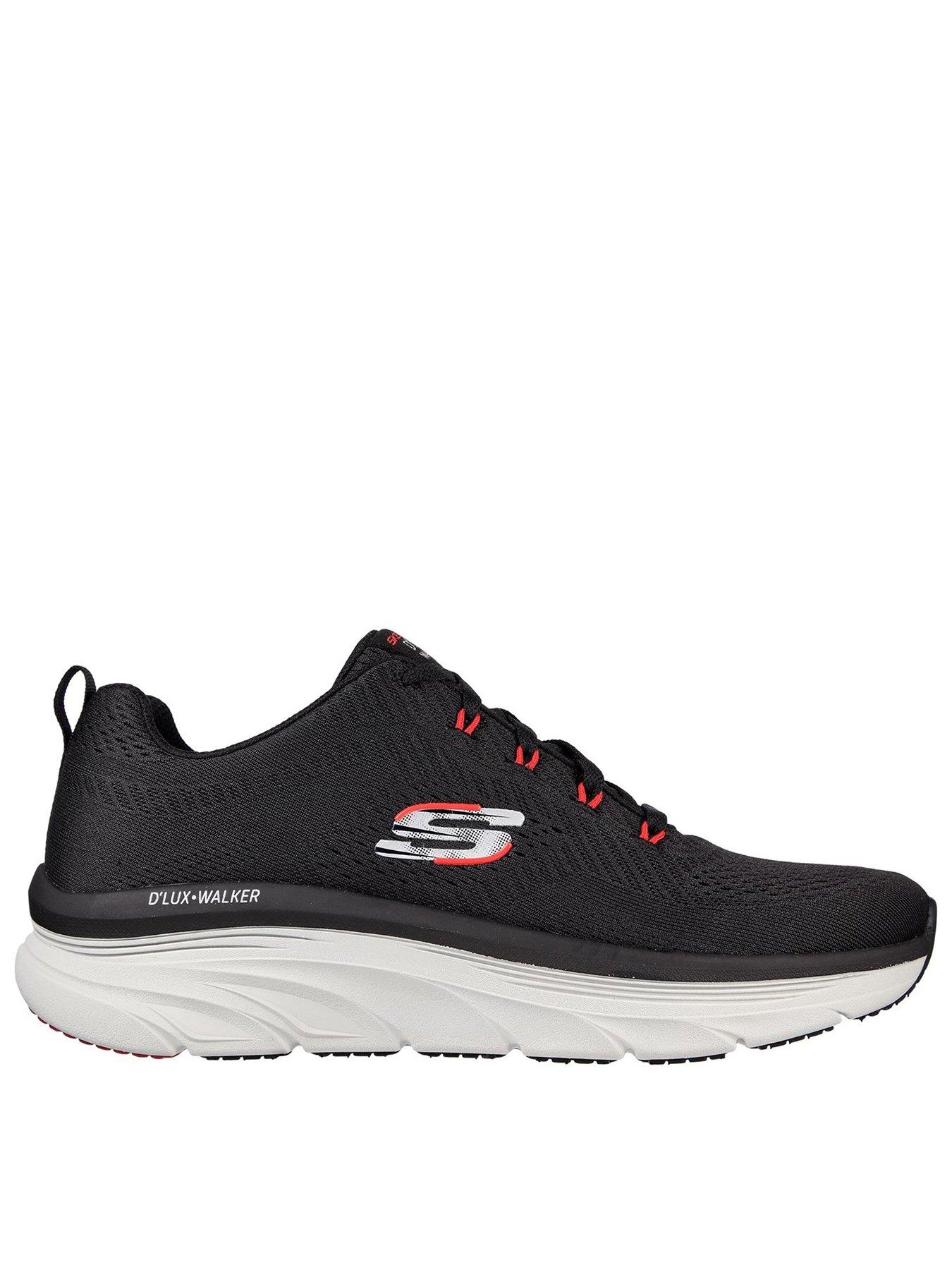 Skechers relaxed fit air cooled store memory foam