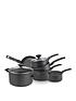  image of prestige-9x-tougher-easy-release-non-stick-induction-6-piece-saucepan-frying-pan-and-stock-pot-6-piece-set