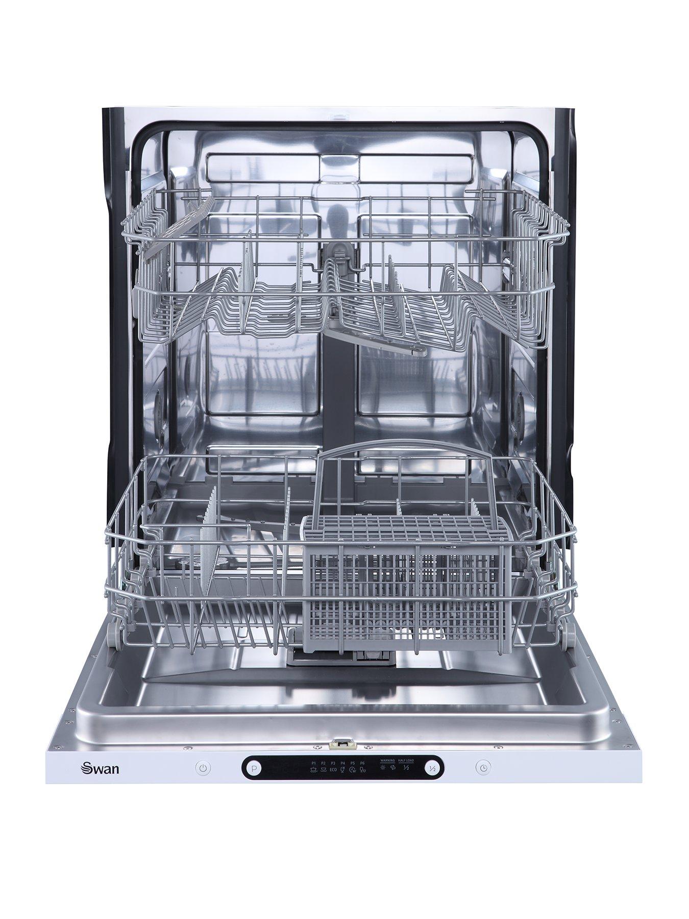 Swan 2024 countertop dishwasher