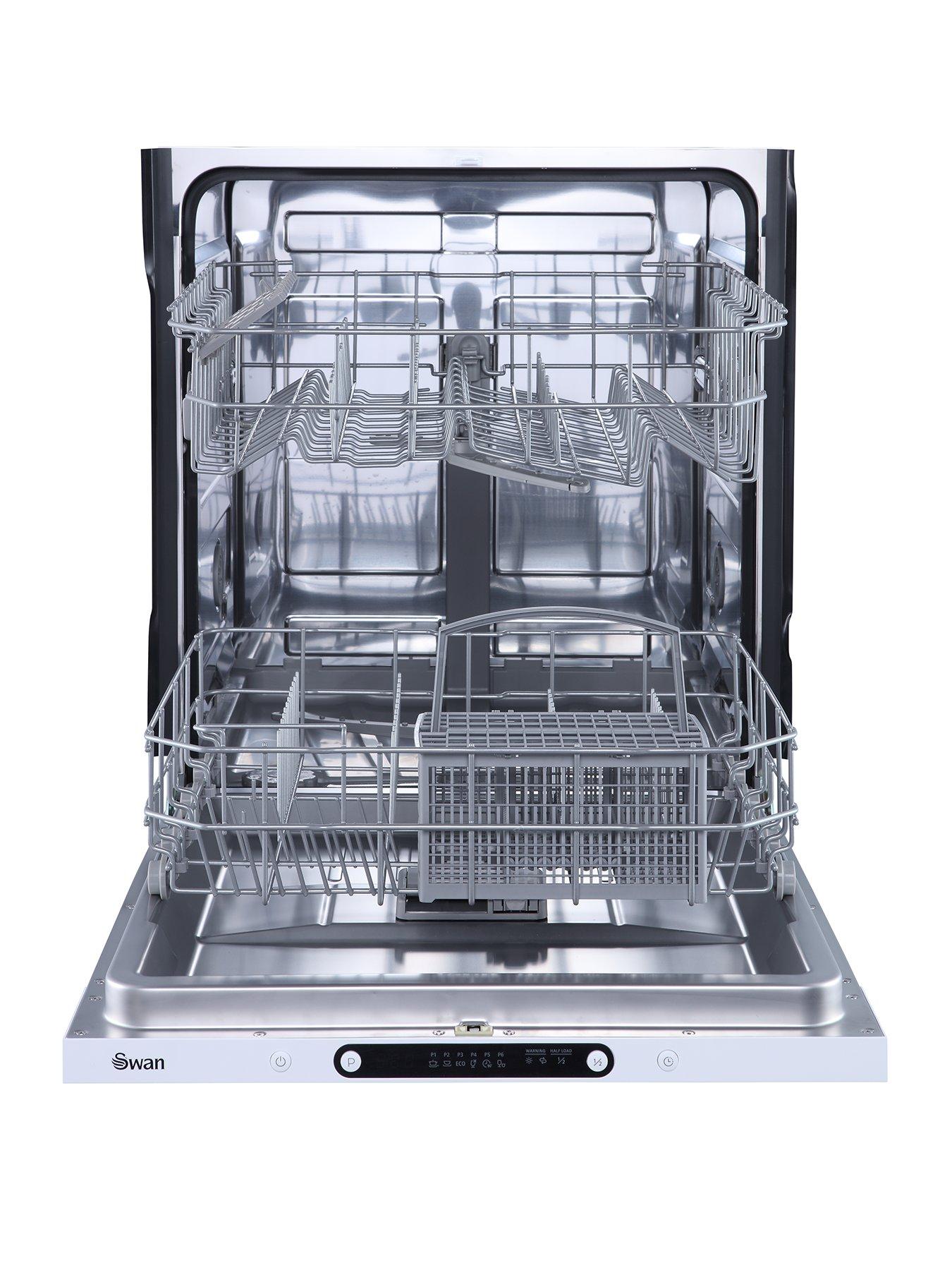 undefined SDWB751130 Integrated 12-Place Fullsize Dishwasher