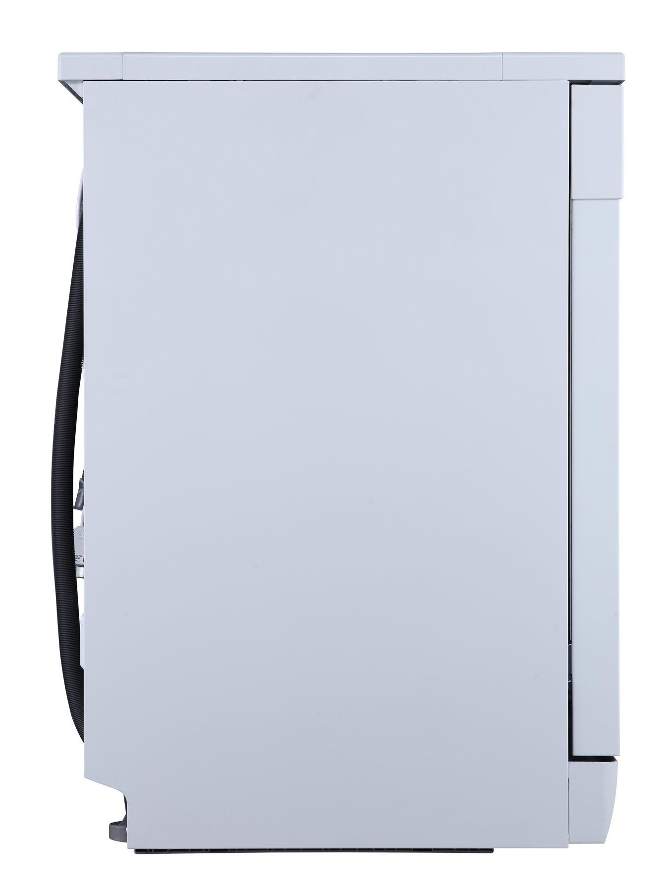 Image 5 of 5 of Swan SDW751150W 12-Place Fullsize Dishwasher - White