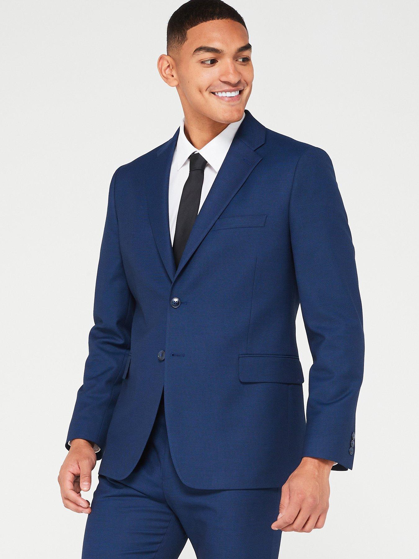 Suit and coat on sale price