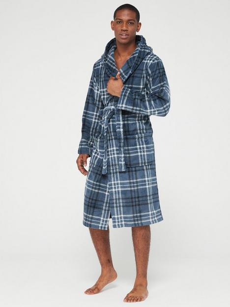 very-man-check-dressing-gown-navy
