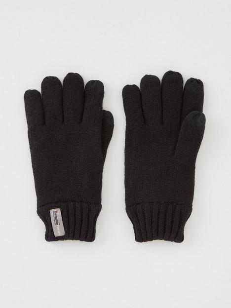 everyday-thinsulate-gloves-black