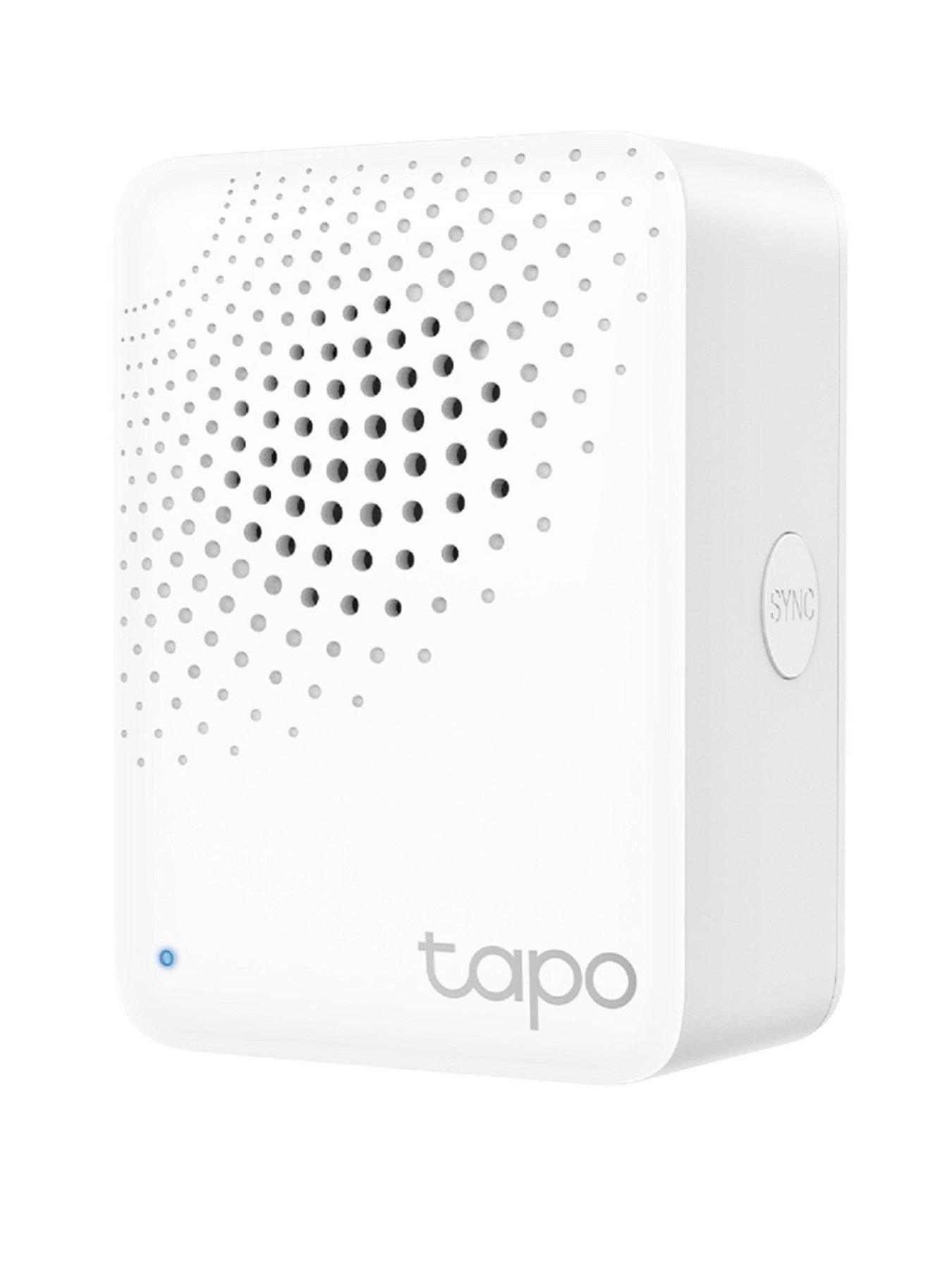 Tapo Doorbell Smart Video Camera Kit Inc Hub