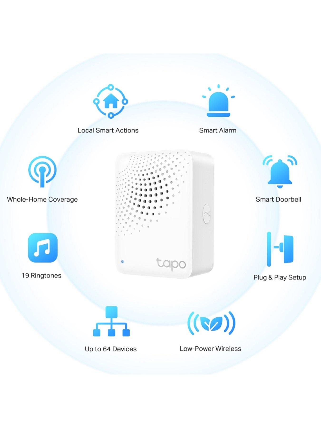 Tp link smart store doorbell