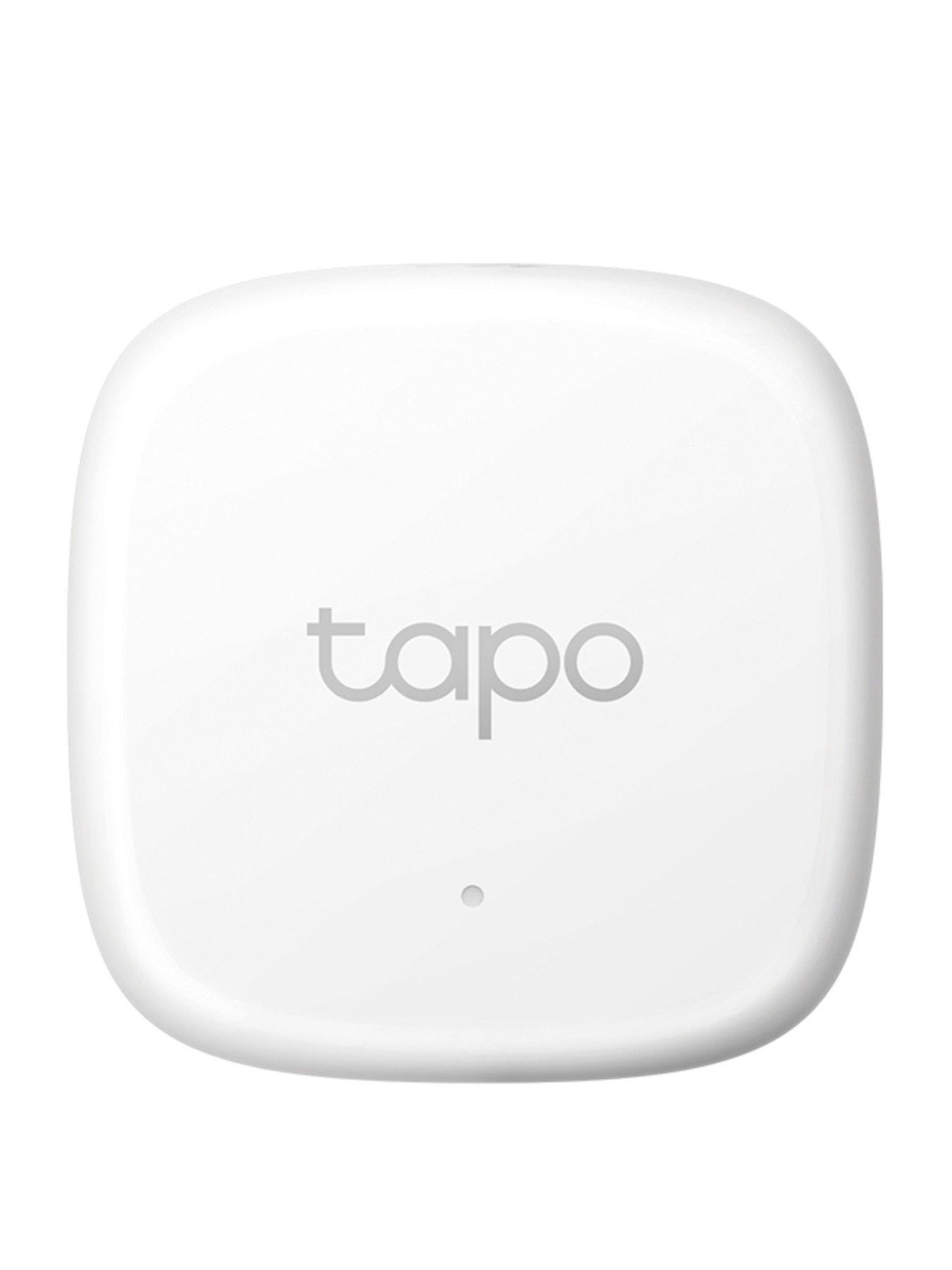 Tapo T310, Smart Temperature & Humidity Sensor