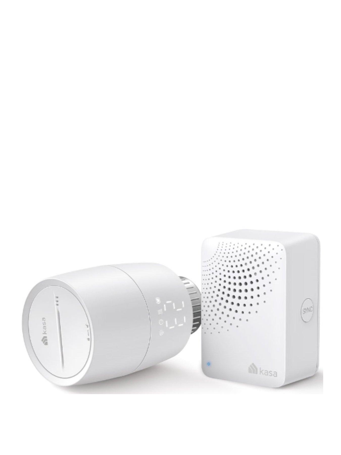 Image 1 of 7 of TP Link Kasa KE100KIT (Smart Valve + KH100 IoT Hub)