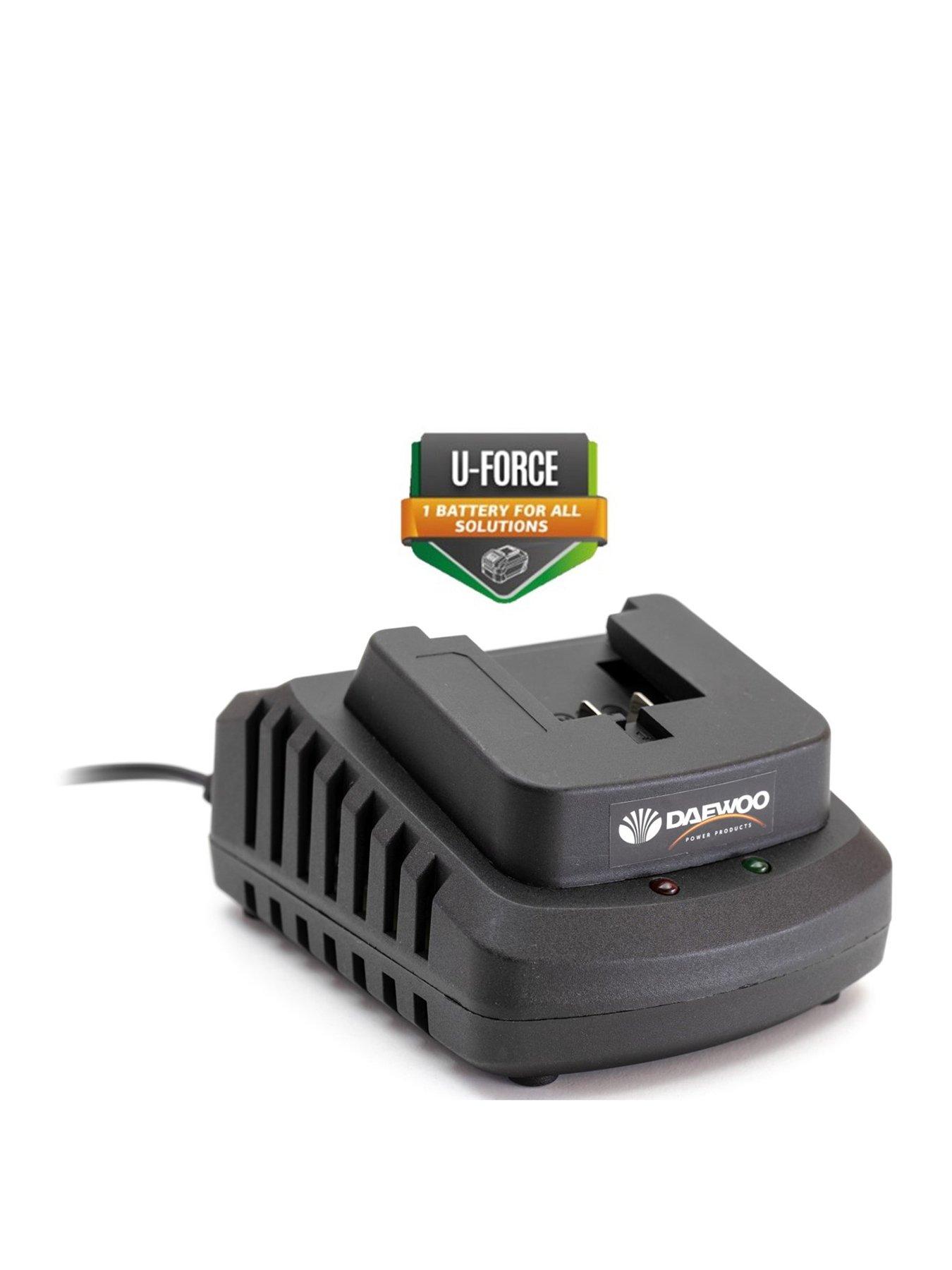 Daewoo battery charger