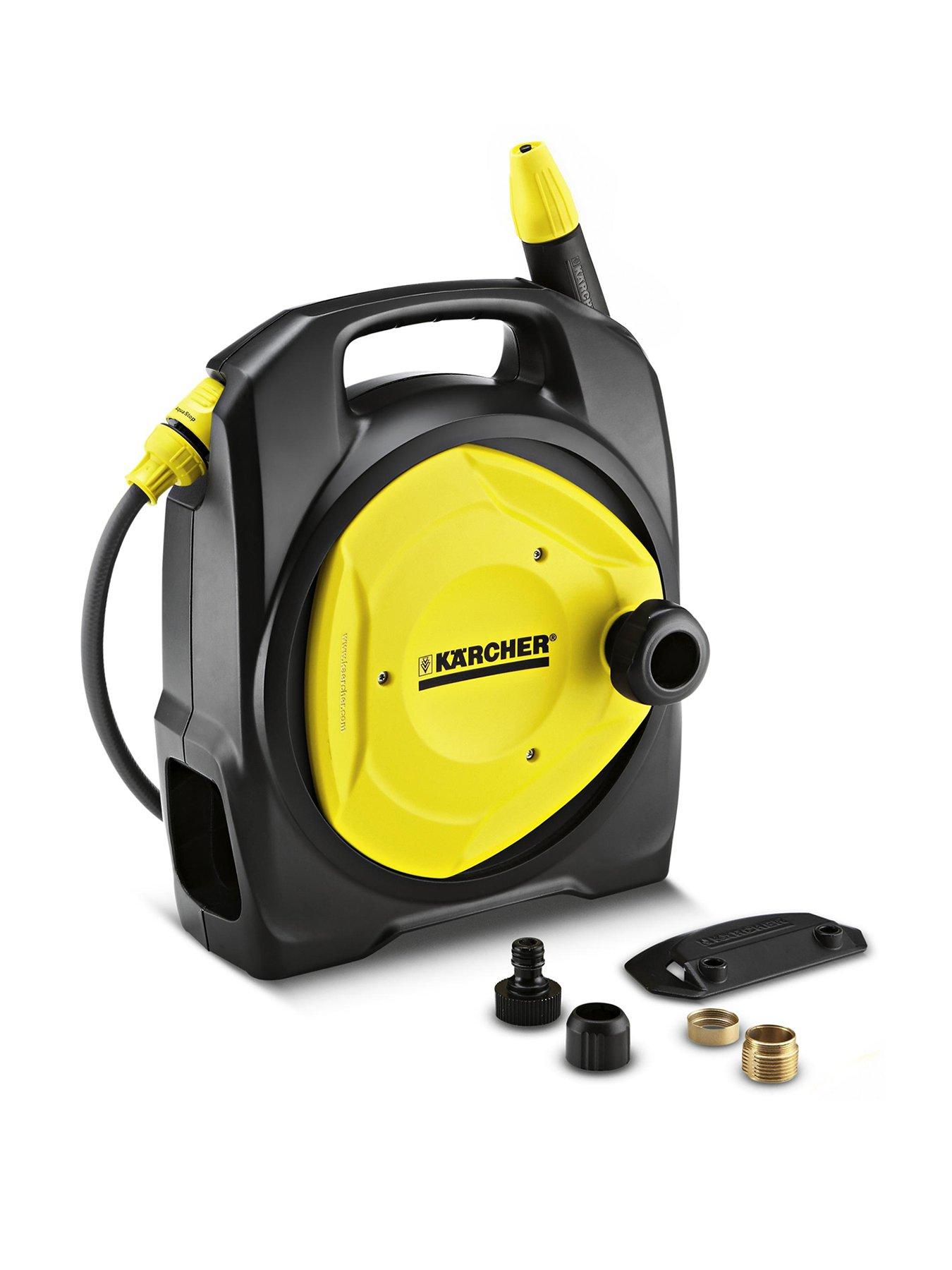 Product photograph of Karcher Compact Hose Reel Cr 3 110 Balcony from very.co.uk