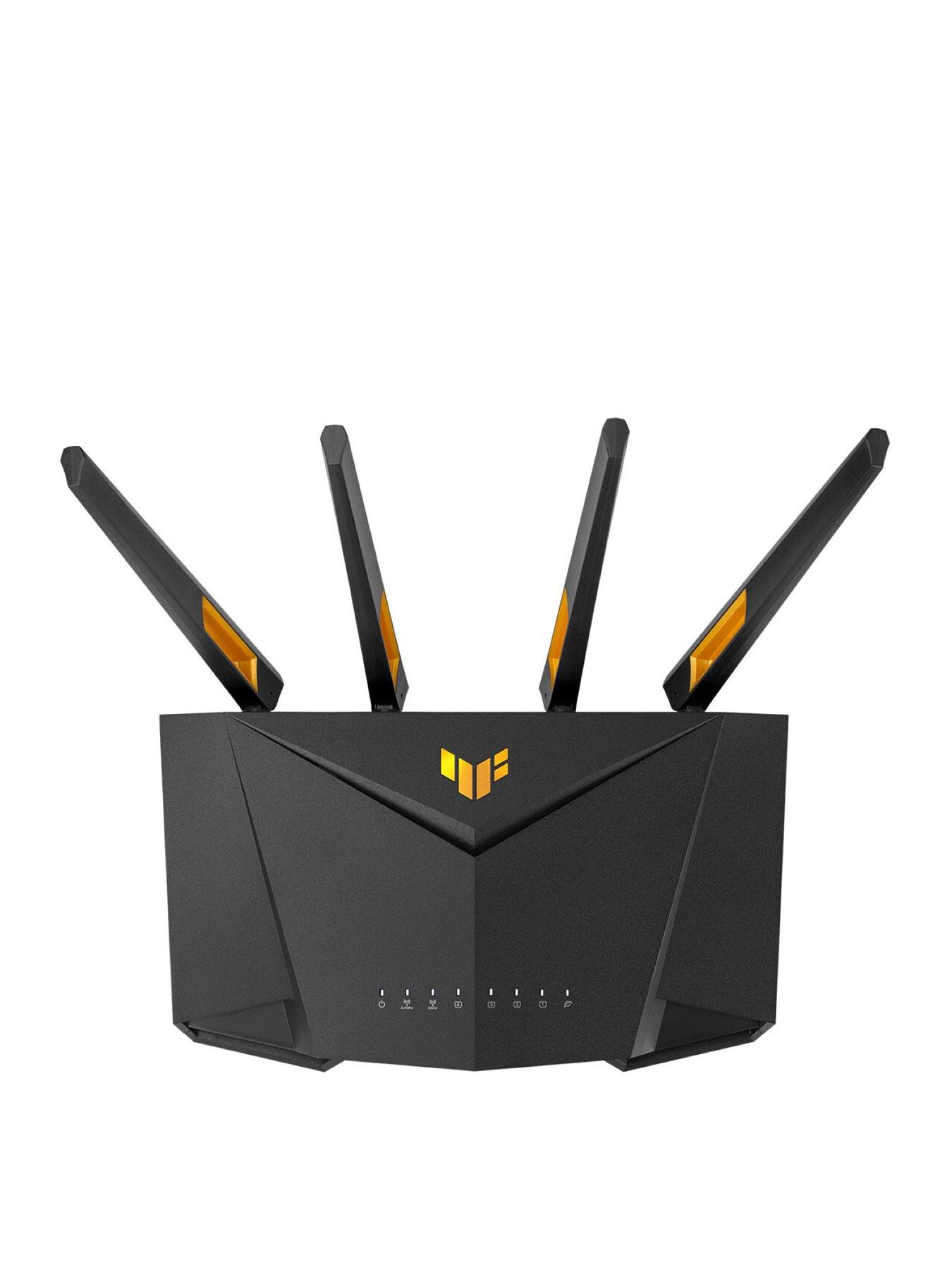 Image 1 of 5 of Asus TUF Gaming AX3000 V2 Dual Band WiFi 6 Router