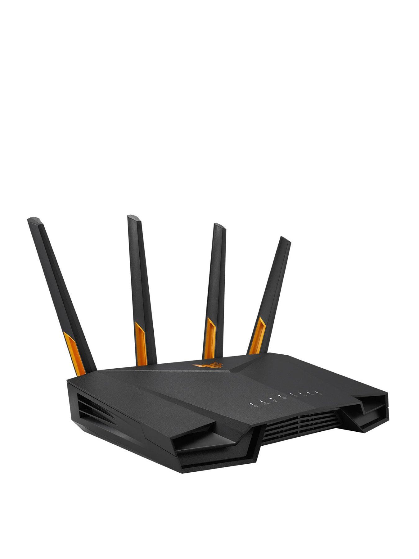 Image 3 of 5 of Asus TUF Gaming AX3000 V2 Dual Band WiFi 6 Router