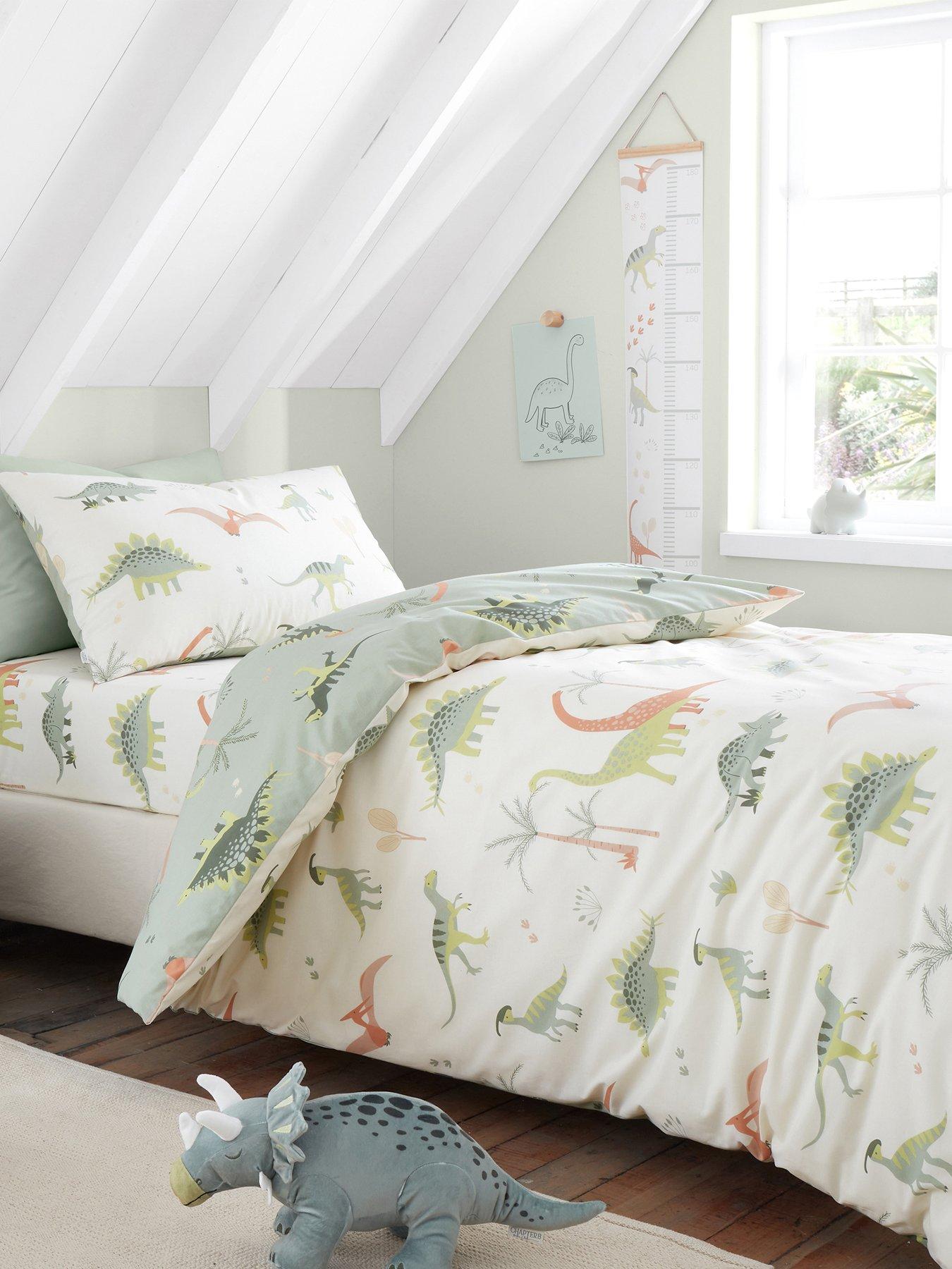 King size hotsell dinosaur duvet cover