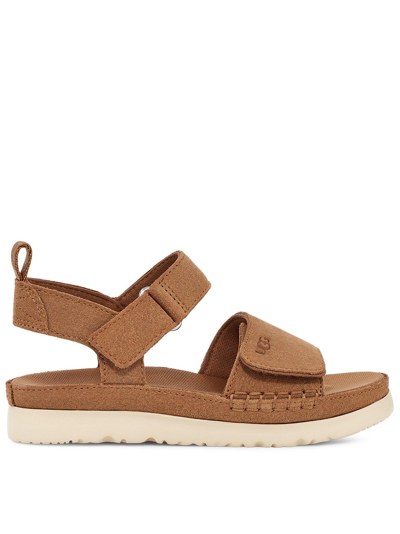 Ugg shop tan sandals