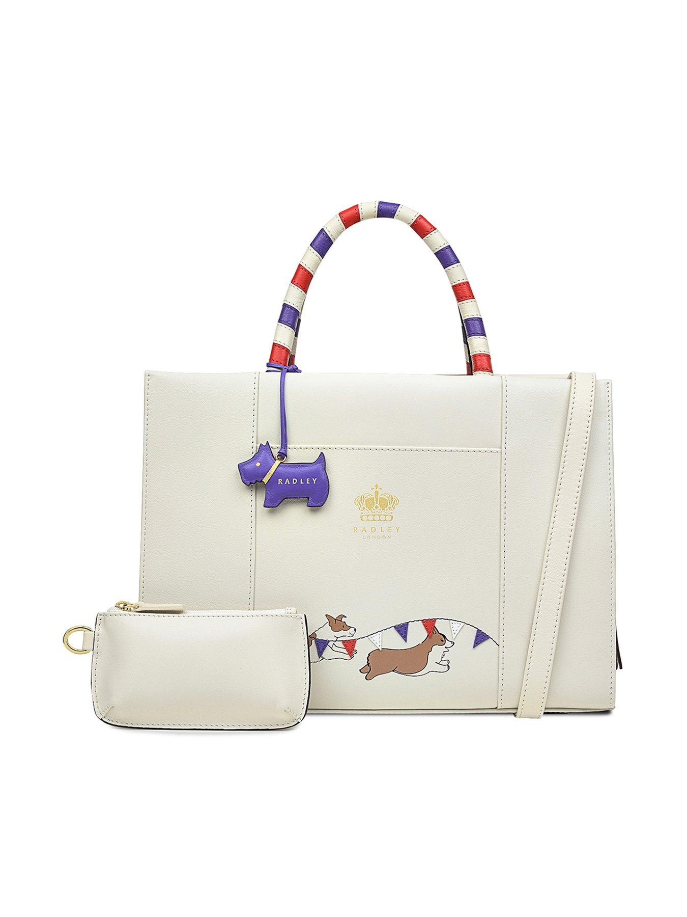 Radley coronation bag collection: Shop the limited edition range now