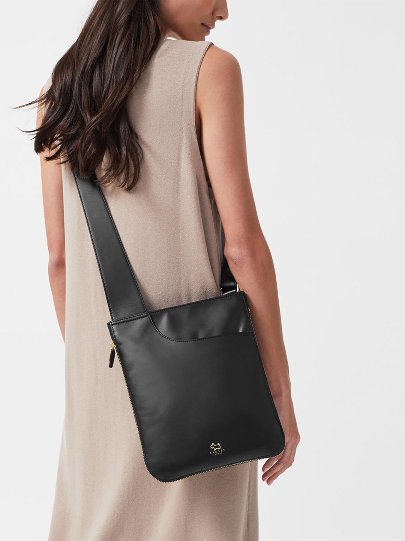 radley zip around bag