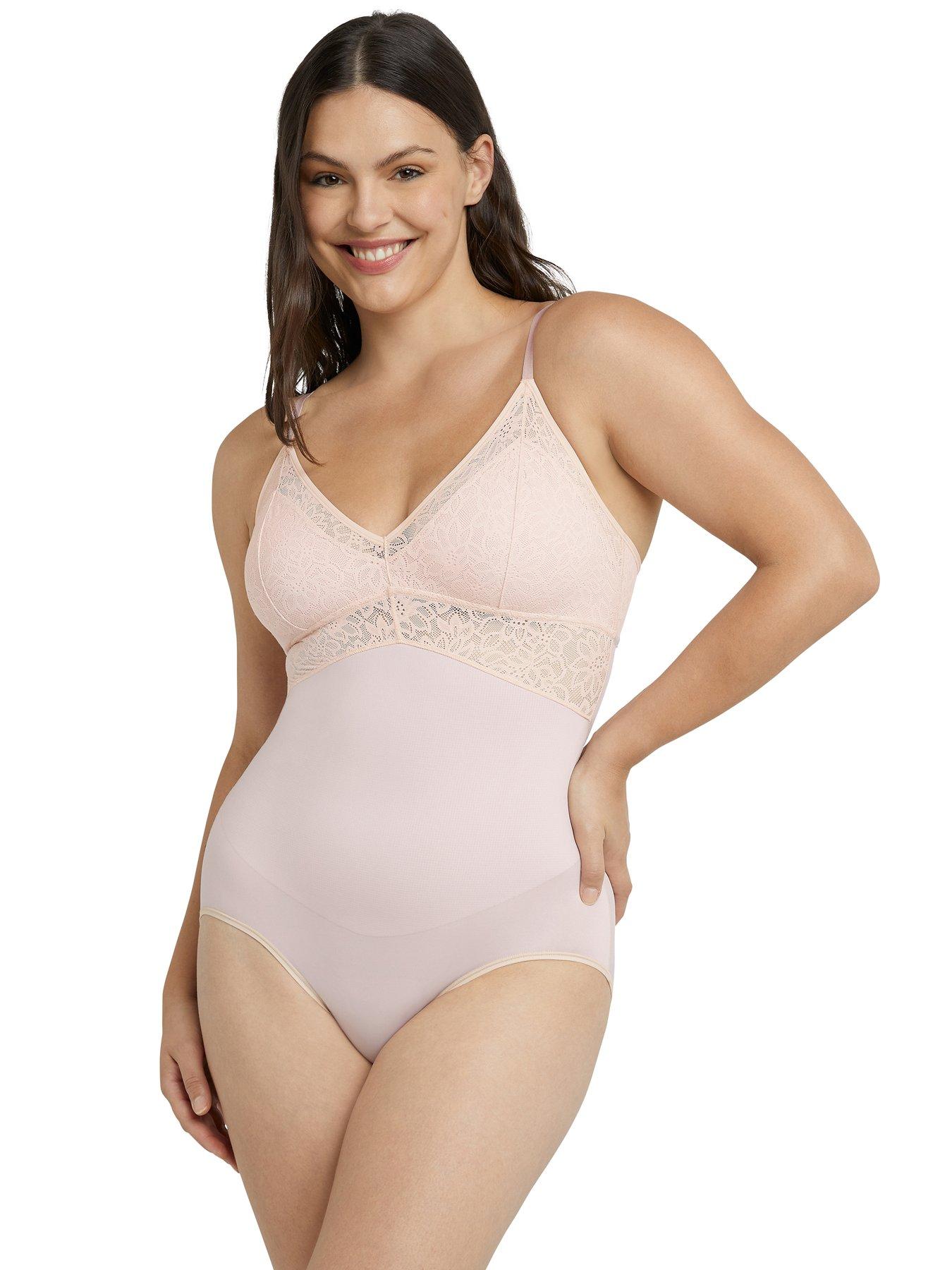 Maidenform Tame Your Tummy Lace Shorty