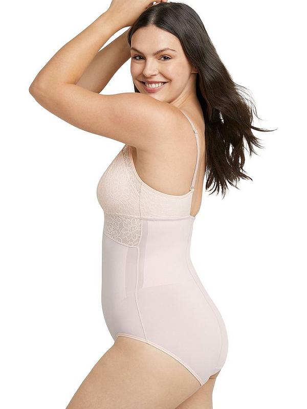 Maidenform Tame Your Tummy Lace Bodysuit
