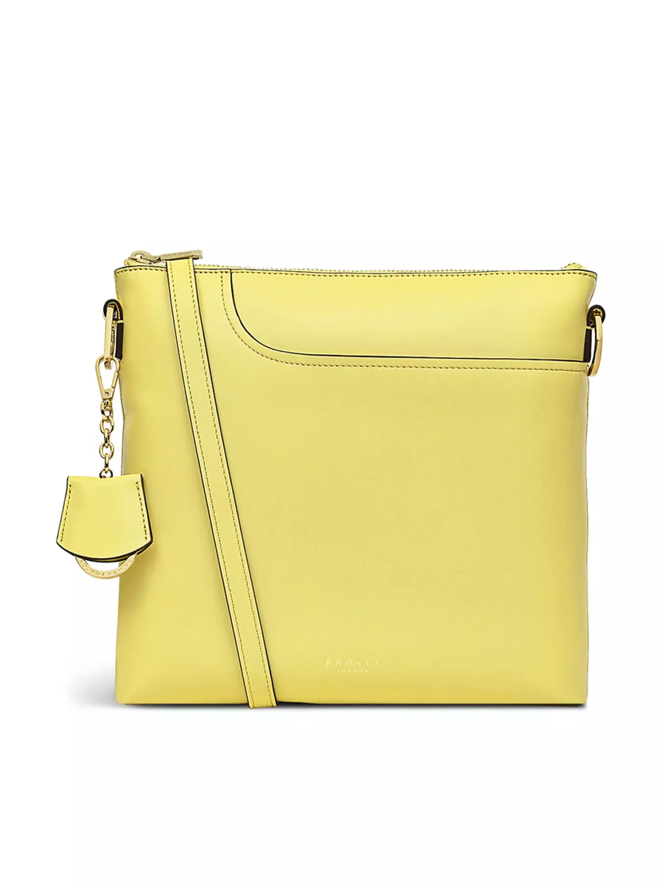 Radley London Pockets 2.0 Zip-Top Crossbody