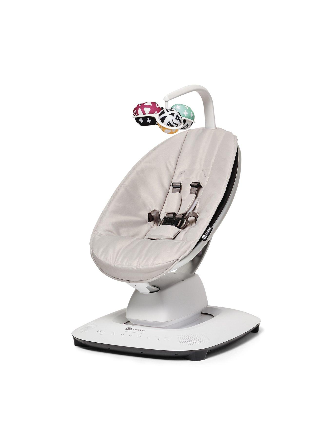 4moms MamaRoo Rocker/Bouncer- Grey Very