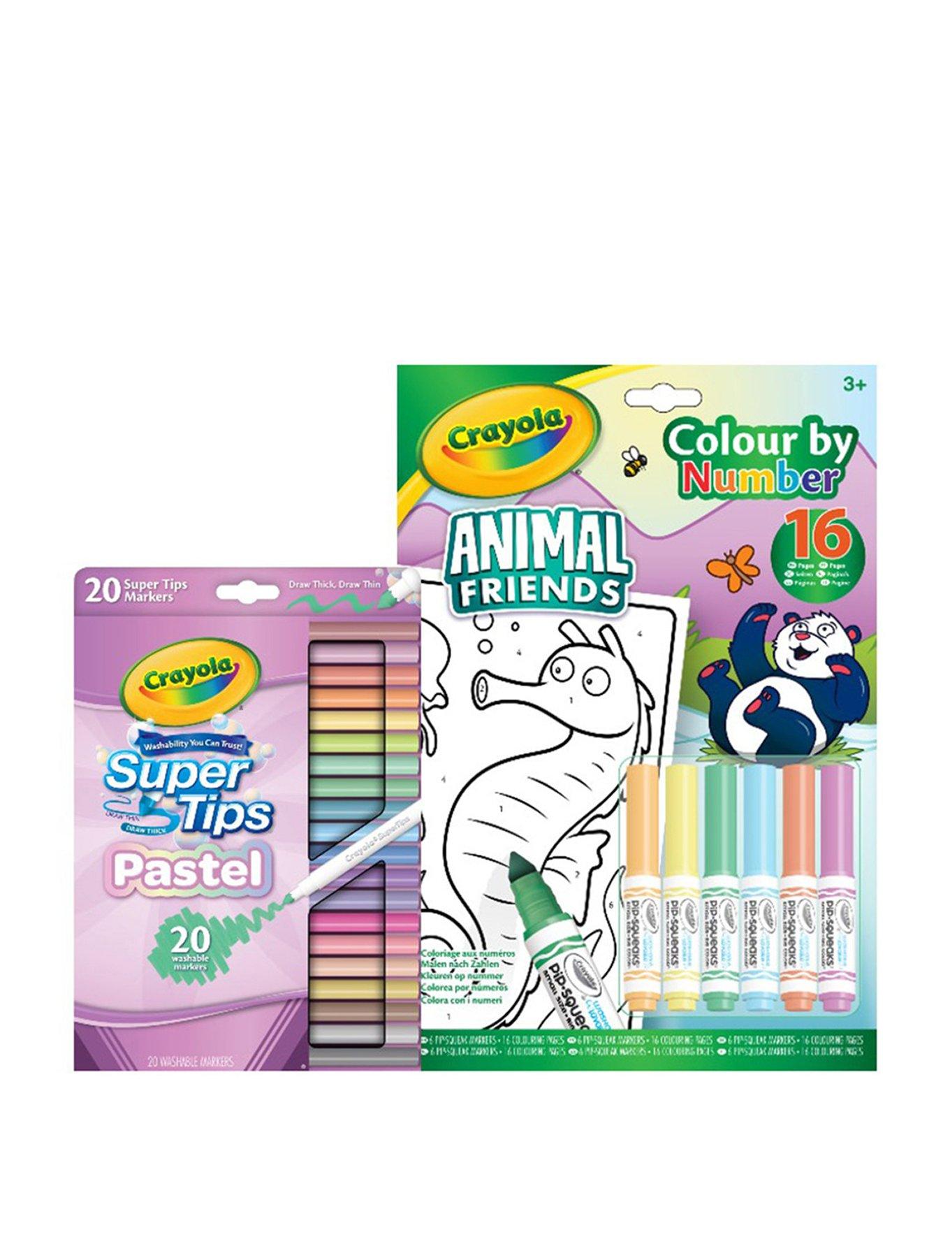 undefined Pastel Colouring Bundle