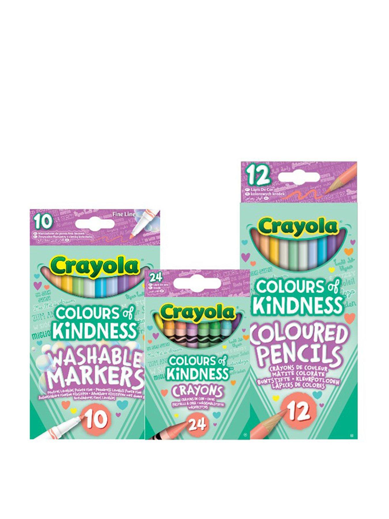 Lowest Price: Crayola Super Tips Washable Markers, 80 Count Set, 43  Unique Colors with Doubles of Your Favorite 25 Colors & 12 Scented Shades