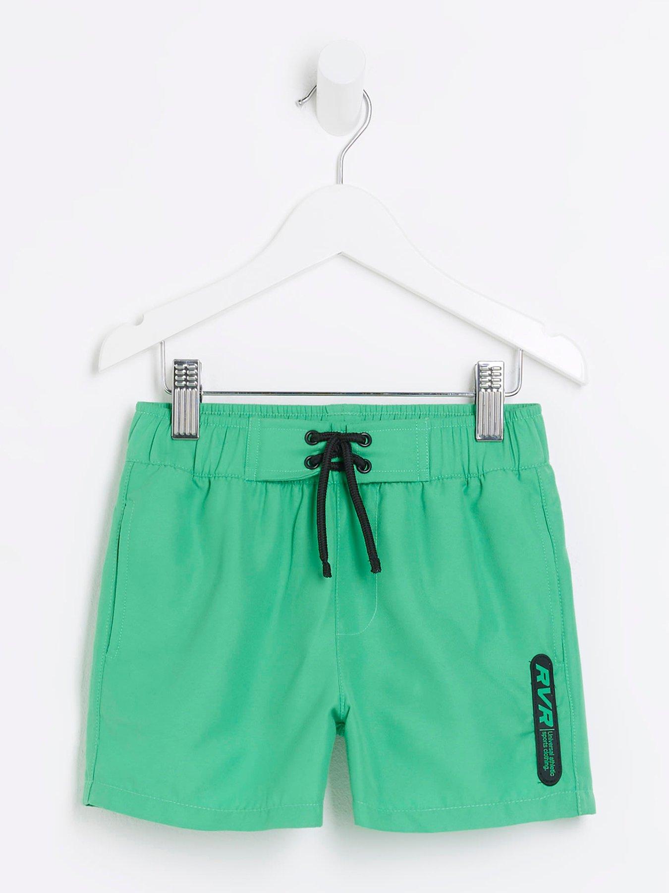 River island cheap boys swim shorts