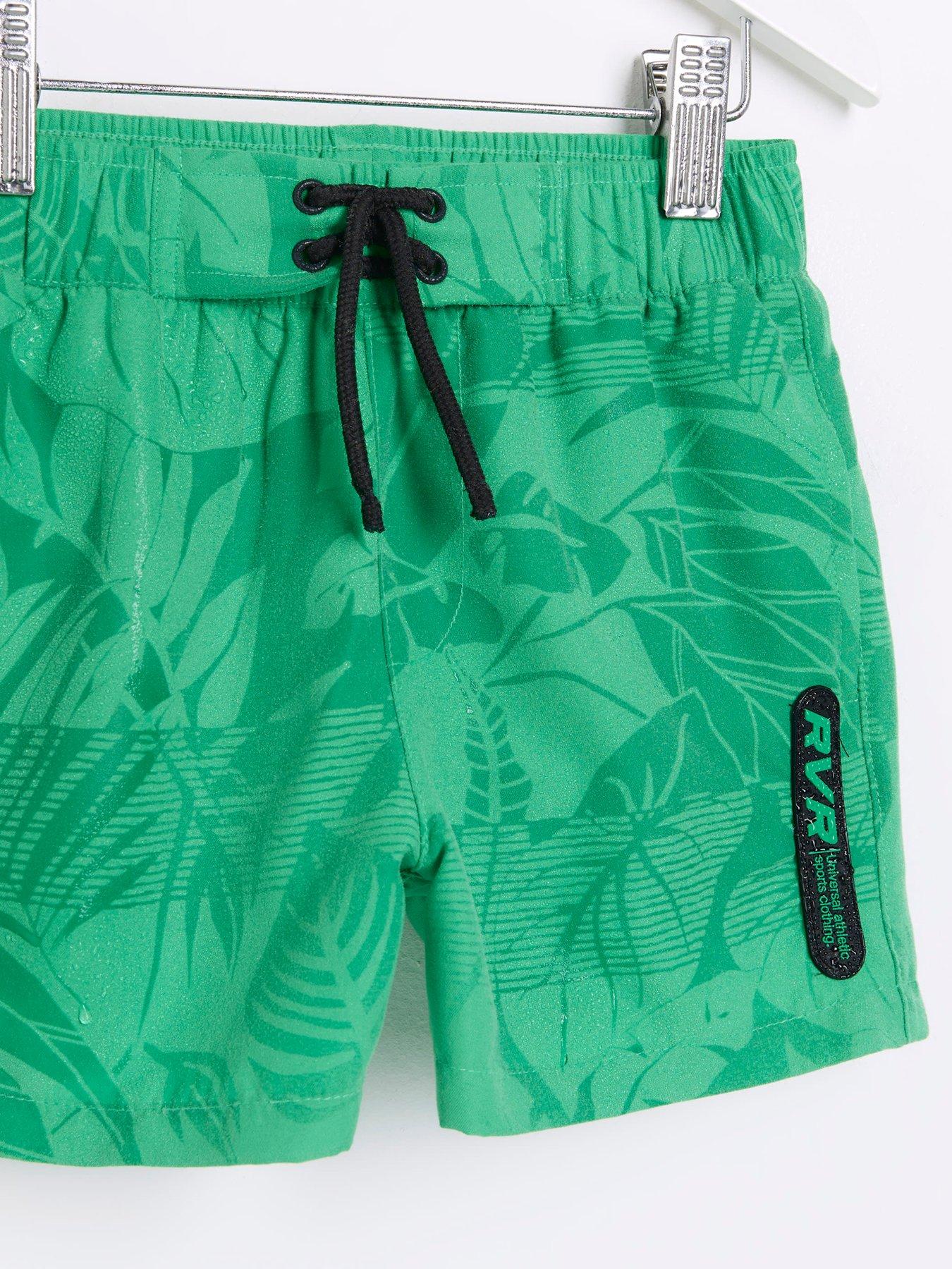 River island boys swim hot sale shorts