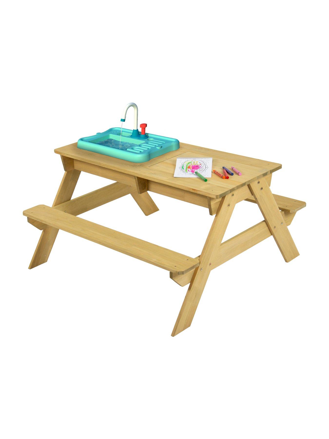 Basic camp table deals kmart