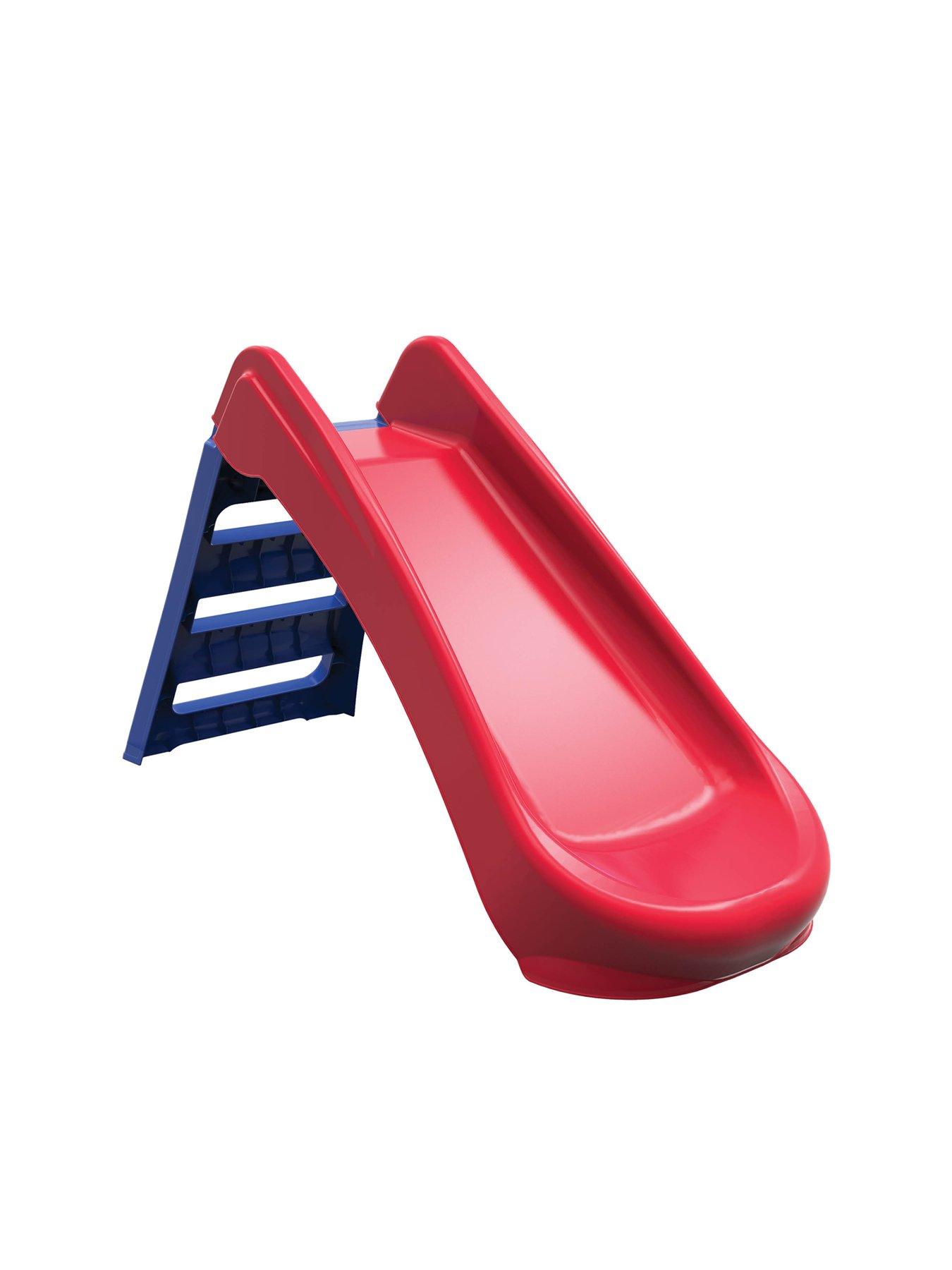 Image 1 of 8 of Palplay Junior Folding Slide - Indoor &amp; Outdoor