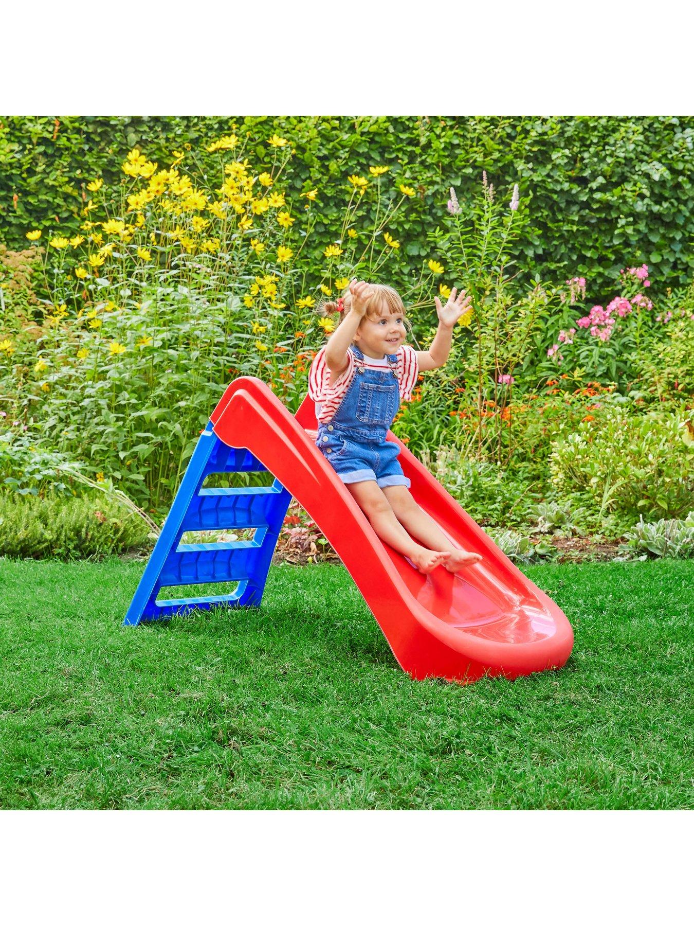 Image 3 of 8 of Palplay Junior Folding Slide - Indoor &amp; Outdoor
