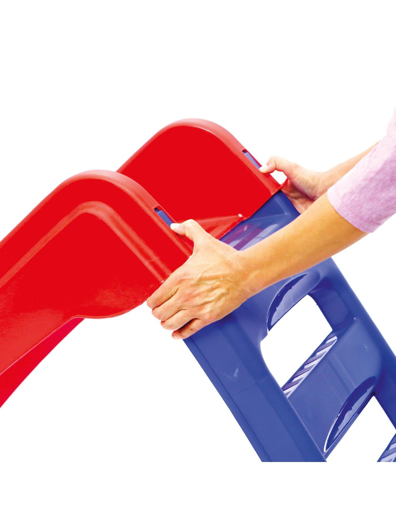 Image 4 of 8 of Palplay Junior Folding Slide - Indoor &amp; Outdoor