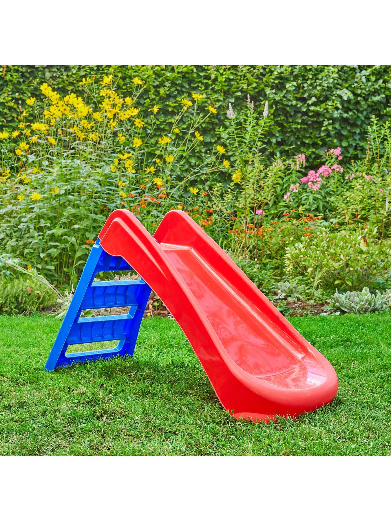 Image 7 of 8 of Palplay Junior Folding Slide - Indoor &amp; Outdoor