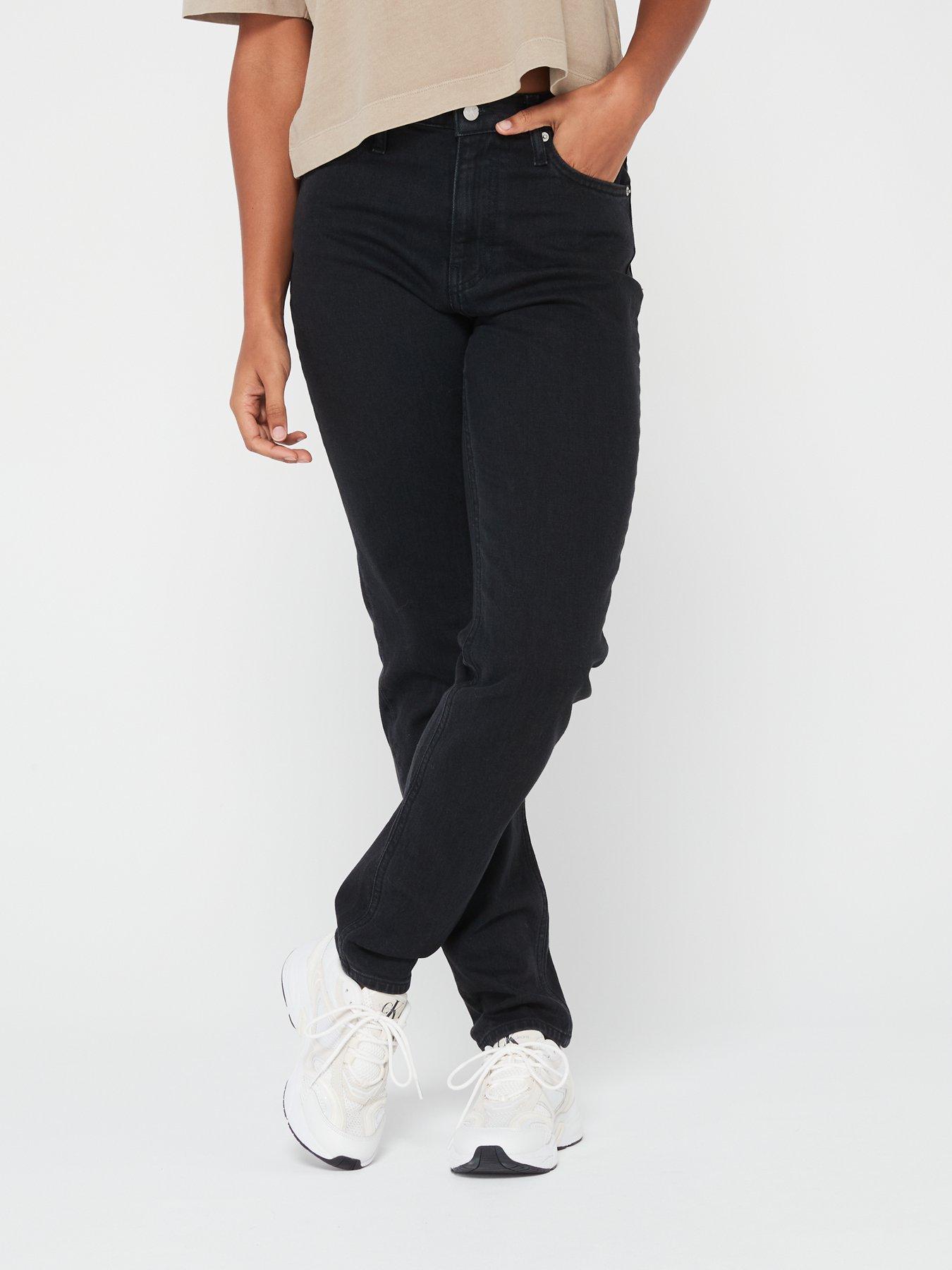 Black mom hot sale jeans uk