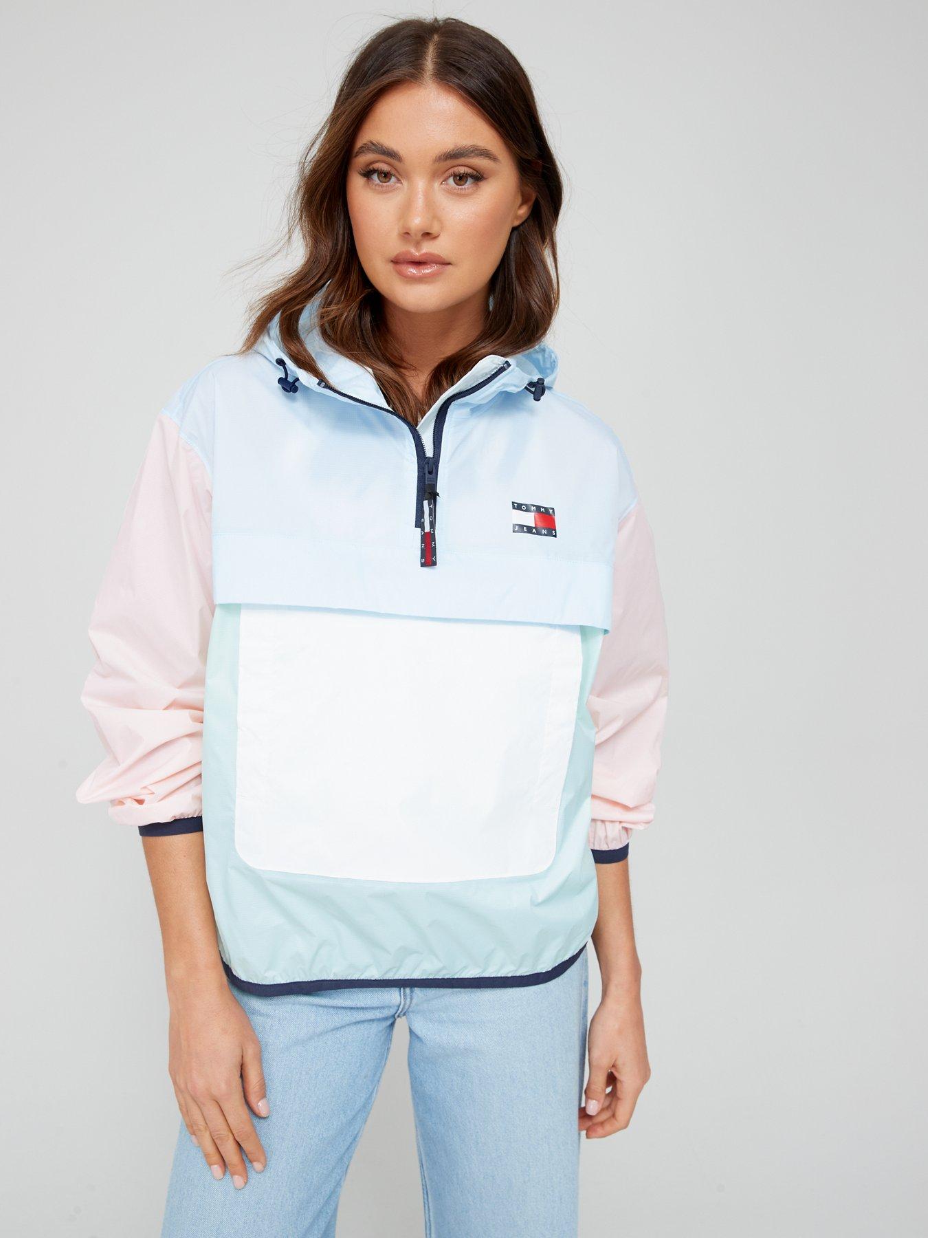 Tommy Collection Colorblock Track Jacket
