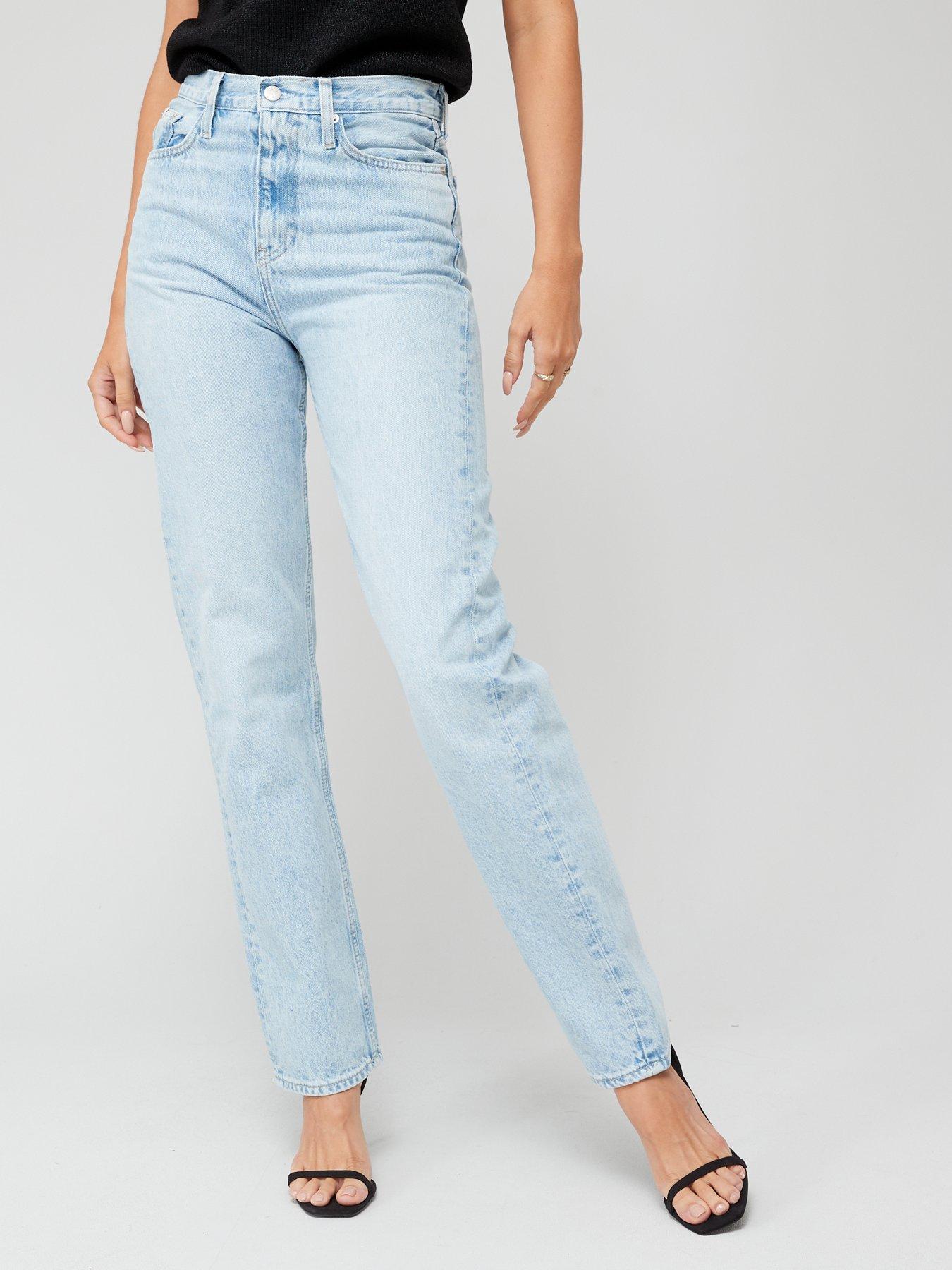 Ck store boyfriend jeans