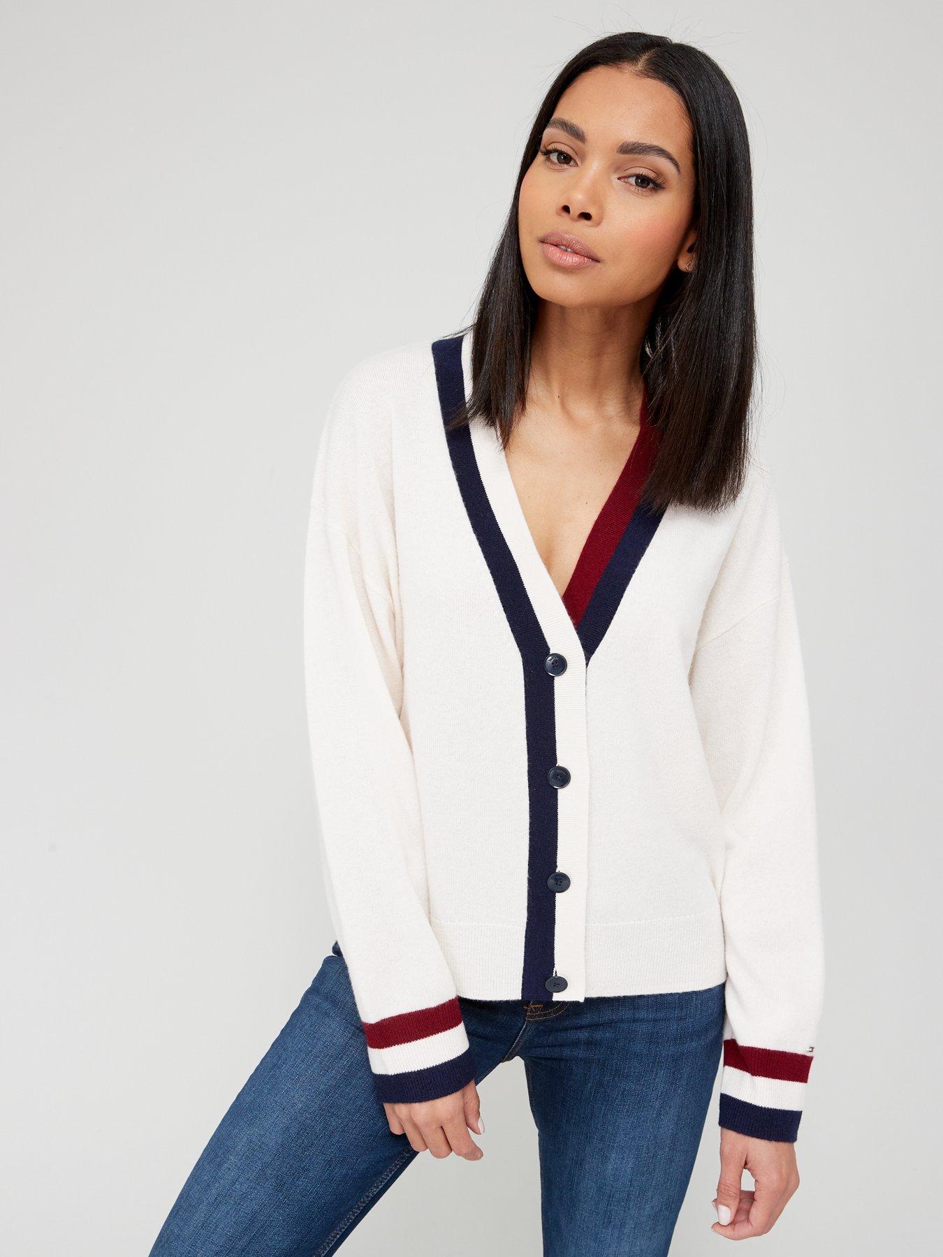 Cashmere hotsell blend cardigan