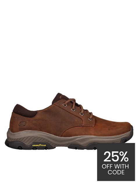skechers-craster-round-toe-leather-lace-up-shoes