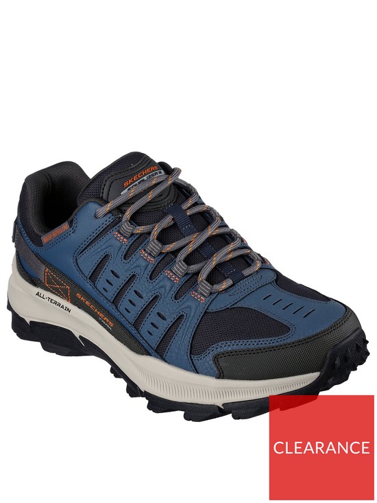 back image of skechers-outdoor-equalizer-50-trail-relaxed-fit-trainers-navy