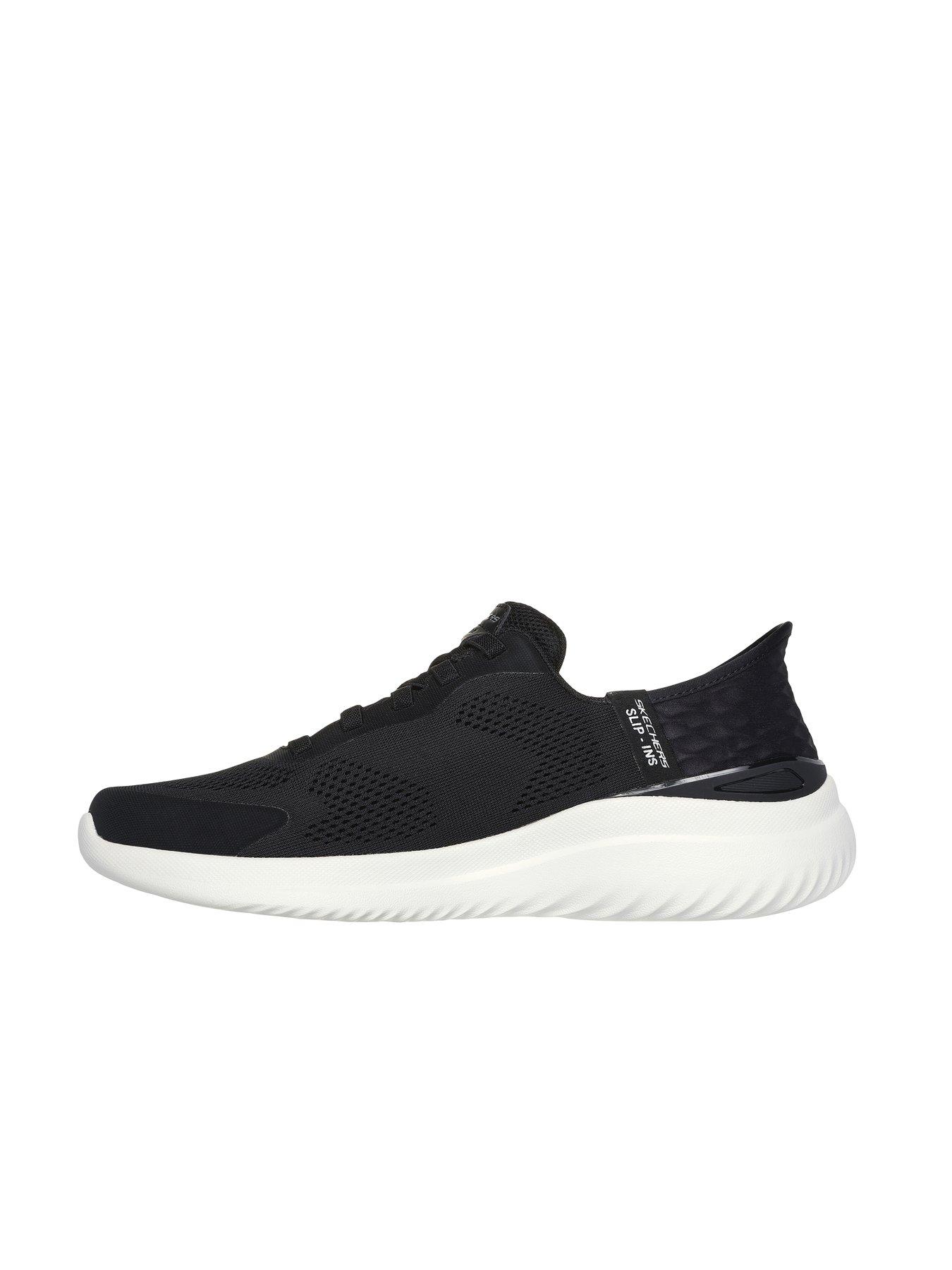 Image 5 of 5 of Skechers Slip-Ins Bounder 2.0 Trainers - Black